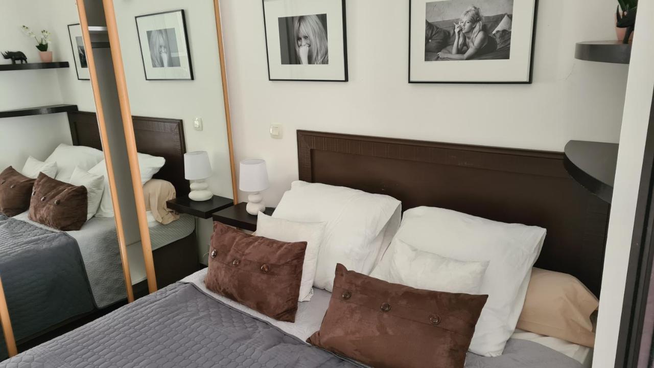 Appartement 1 mn CROISETTE près Martinez à Cannes Extérieur photo